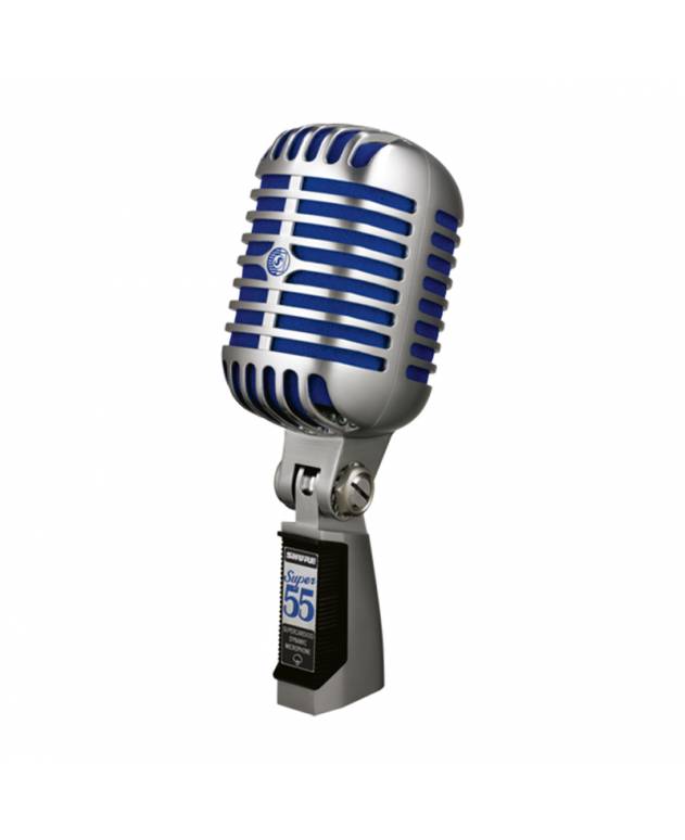 Shure 55SH Series II Iconic Unidyne Vocal Microphone - Wailian